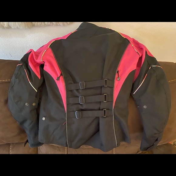 Joe Rocket Women’s Riding Jacket - Picture 3 of 4